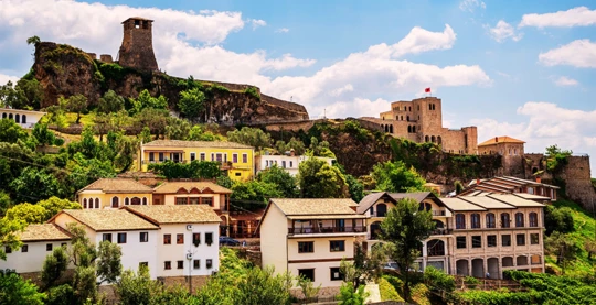 Tirana: The vibrant capital of Albania