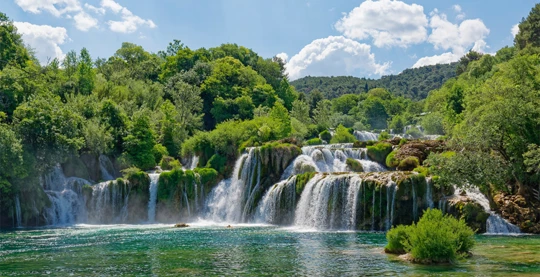 Siebenik & Krka Waterfalls tour