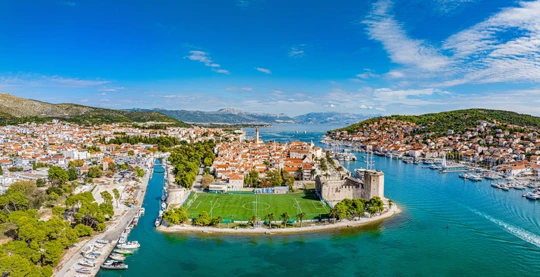Besichtigung von Split und Trogir
