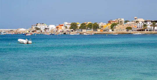 Excursion optionnelle à Sal Rei