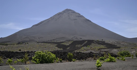 Excursion optionnelle à Fogo