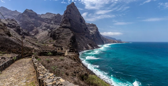 Excursion optionnelle à Santo Antao