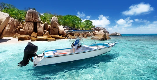 Visita a la Isla del Coco