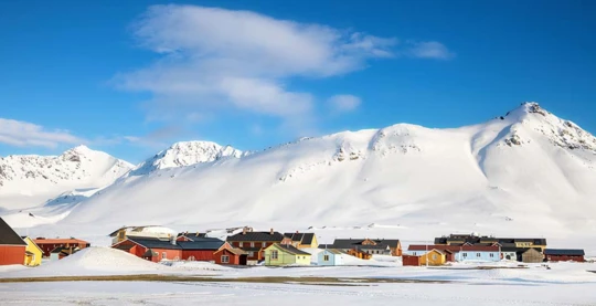 Visite de Ny-Ålesund