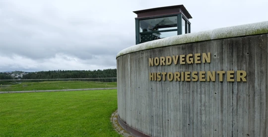 Visita al centro storico di Nordvegen
