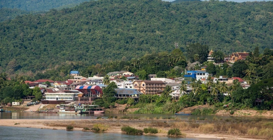 Visita al pueblo del mismo nombre