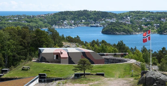 Ausflug zur Vara-Batterie