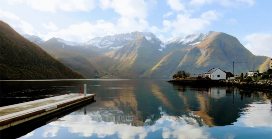 Visita al pueblo de Urke