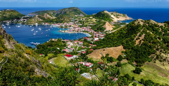 Hiking at Fort Caroline