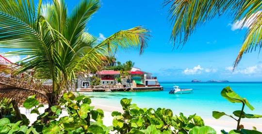 Local flavours at Bois Joli