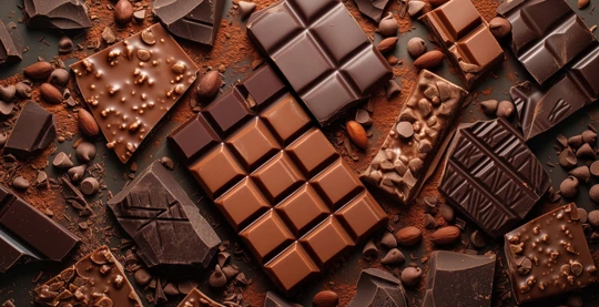 Chocolate: between history and tasting