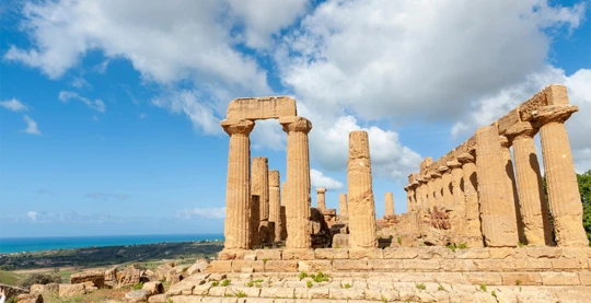 Agrigento e la Valle dei Templi