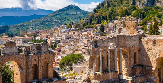 Etna, degustazione di vini con pranzo leggero