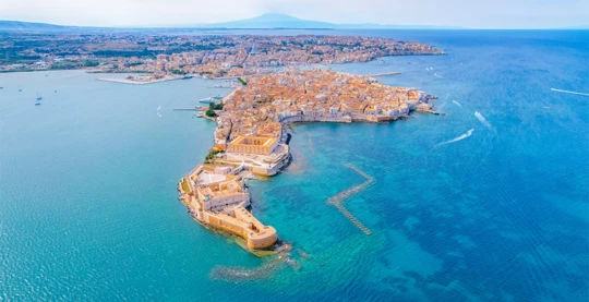 Siracusa e il Parco Archeologico della Neapolis