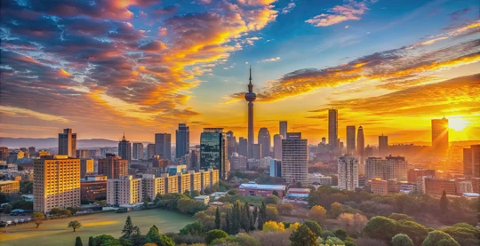 Visita panorámica de Johannesburgo