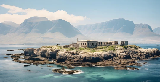Descubra la isla de Robben