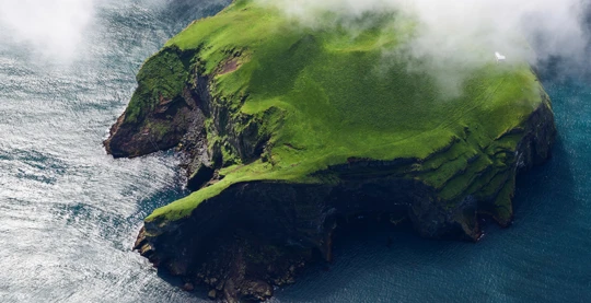 Heimaey, la Pompéi du Nord