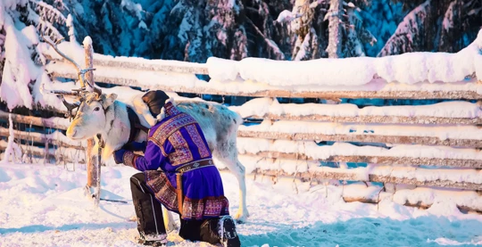 Samische Kultur erleben