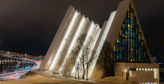 Midnight Concert at Tromsø Cathedral