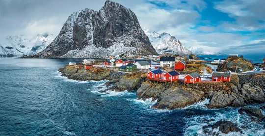 Experience Lofoten