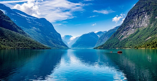 Geiranger und Trollstigen