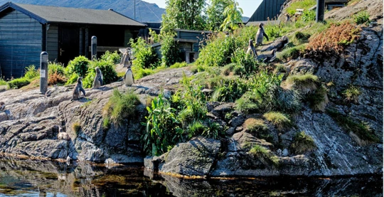 Aquarium Atlanterhavsparken, Ålesund