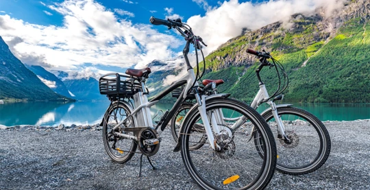 Stadtradeln in Trondheim