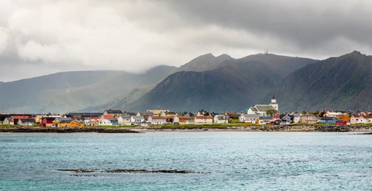 A taste of Vesterålen