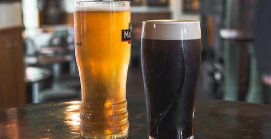 Brewery visit and beer tasting