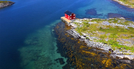 Experience the World Heritage listed Vega Islands