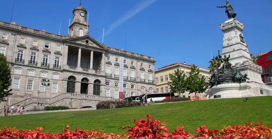 Visita guidata di Porto e visita a un laboratorio di azulejo