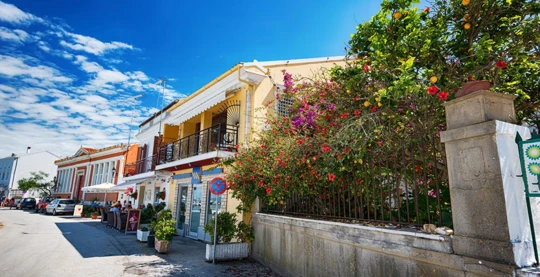 Tournée de bus à Paxoi