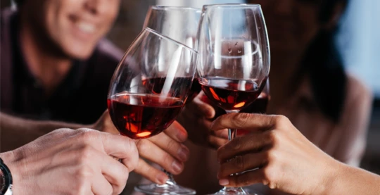 Dégustation de vins de Parga