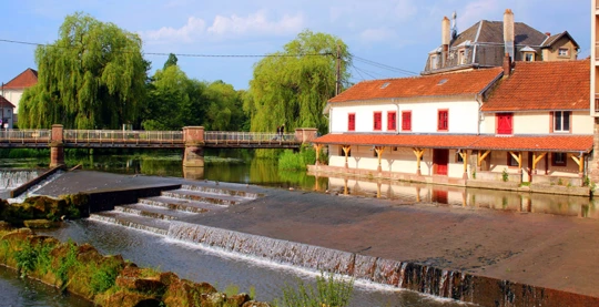 Guided tour of Sarrebourg
