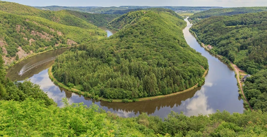 Discovering Saarlouis