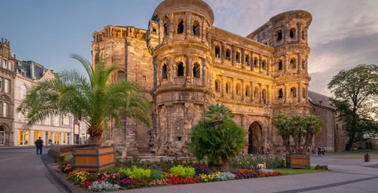 Guided tour of Trier