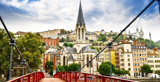 Visita guidata di Lione