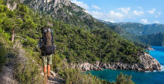 Randonnée à Lycian Way