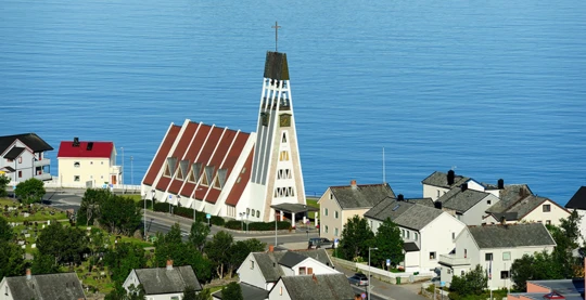 Ausflug nach Hammerfest