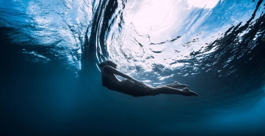 Swimming & snorkeling