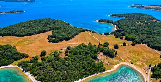 Parque Nacional de Brijuni