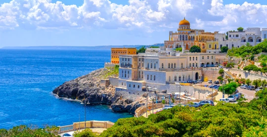 Lecce, la Firenze del sud Italia