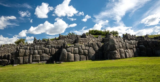 Visite de la forteresse de Sacsayhuamán