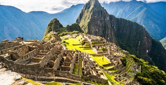 Visite guidée du Machu Picchu