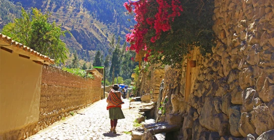 Visite guidée à pied de Cusco