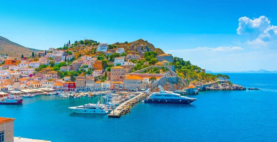 Découverte de Hydra