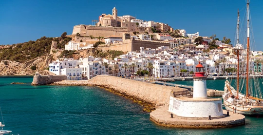 Discover Ibiza