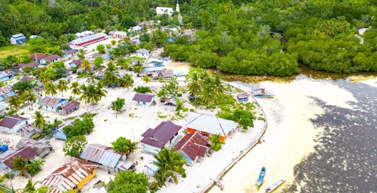 Explore Yenbuba Village