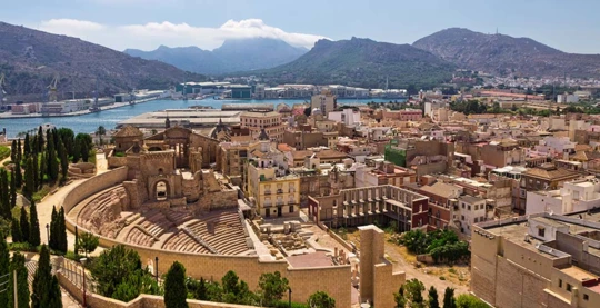 Cartagena's ancient heritage