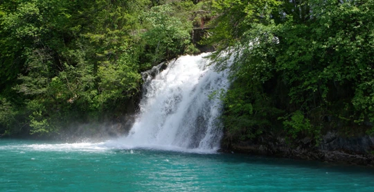 Visita alla cascata Kitikiti